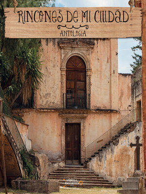 Rincones de mi ciudad - ebook